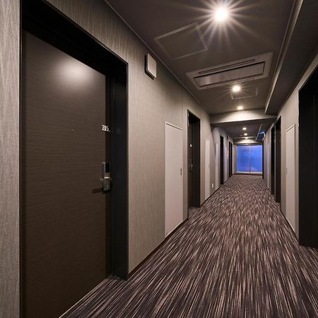Hotel Axia Inn Sapporo Susukino מראה חיצוני תמונה