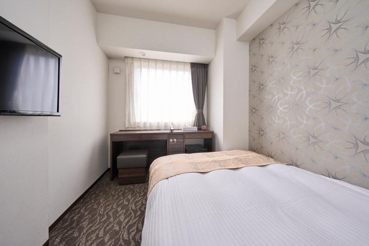 Hotel Axia Inn Sapporo Susukino מראה חיצוני תמונה