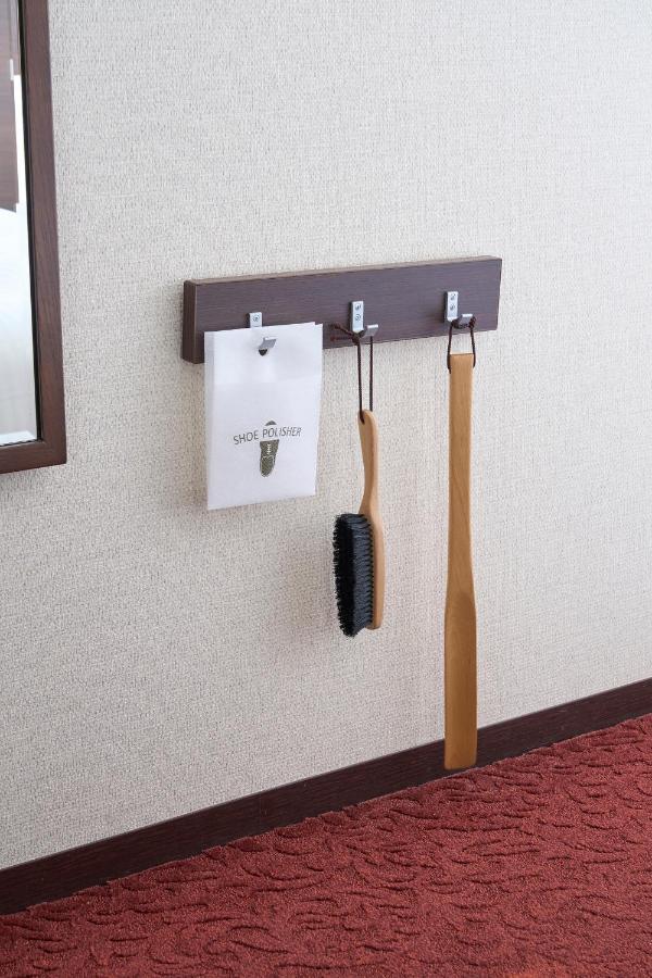 Hotel Axia Inn Sapporo Susukino מראה חיצוני תמונה