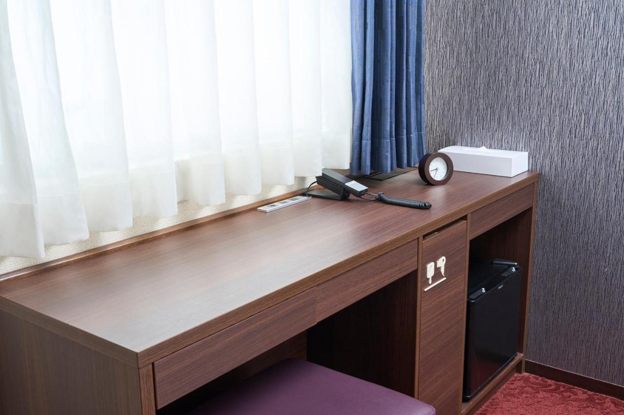 Hotel Axia Inn Sapporo Susukino מראה חיצוני תמונה