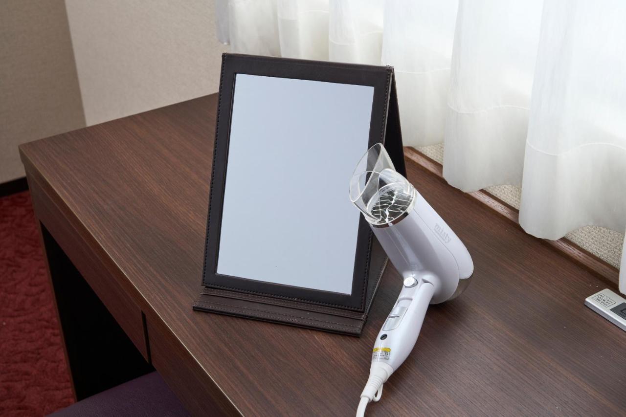 Hotel Axia Inn Sapporo Susukino מראה חיצוני תמונה