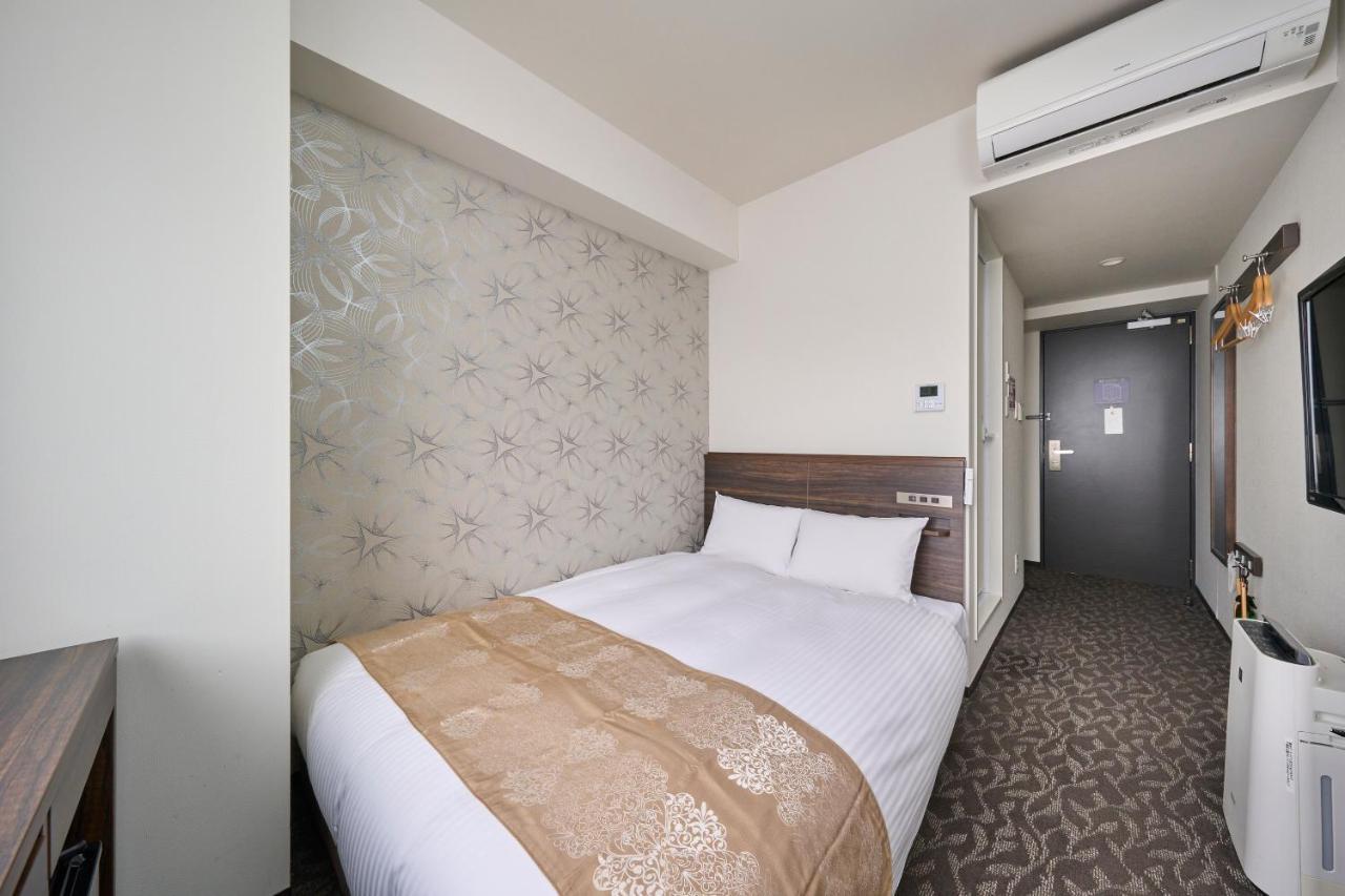 Hotel Axia Inn Sapporo Susukino מראה חיצוני תמונה