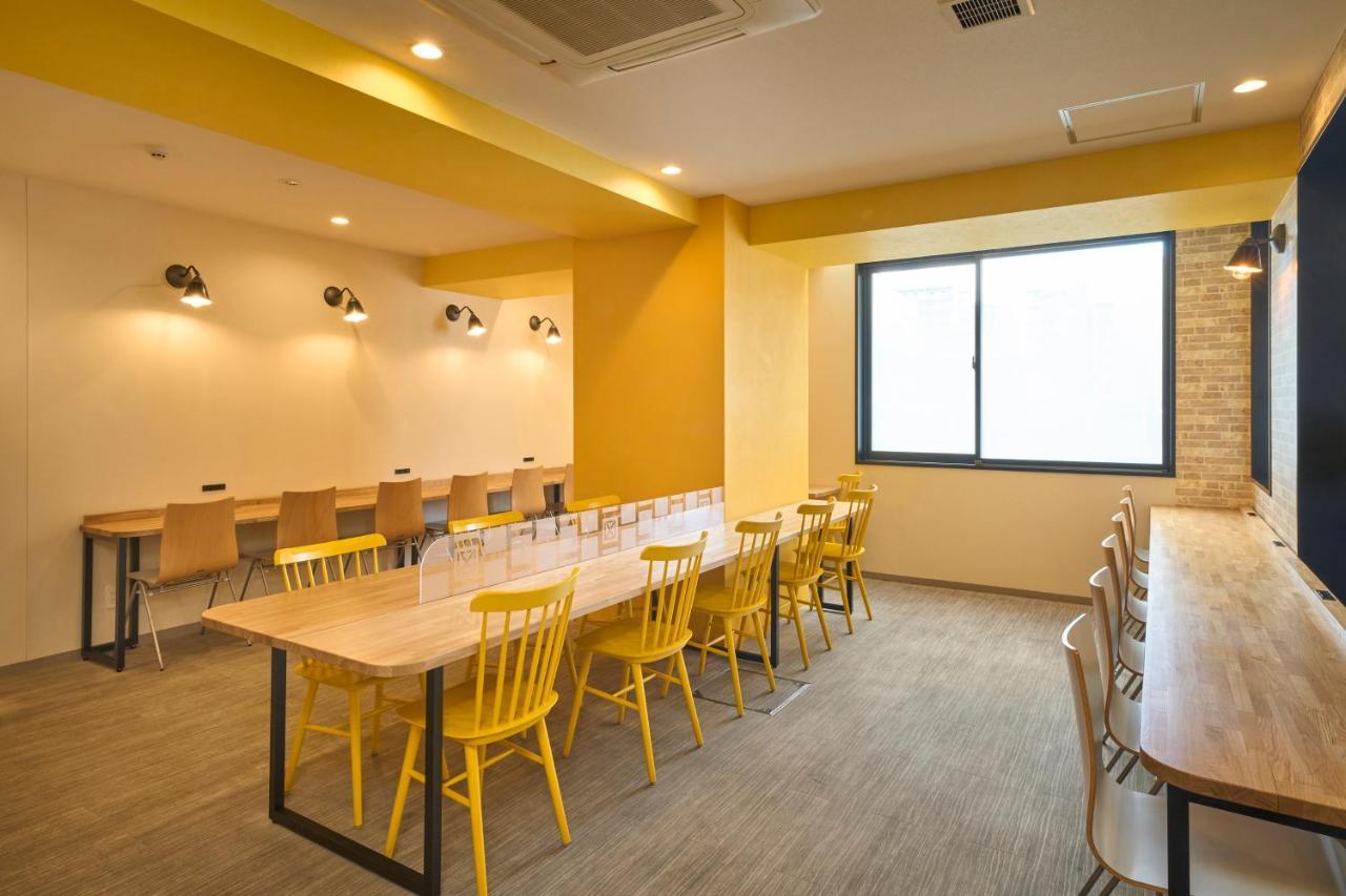 Hotel Axia Inn Sapporo Susukino מראה חיצוני תמונה