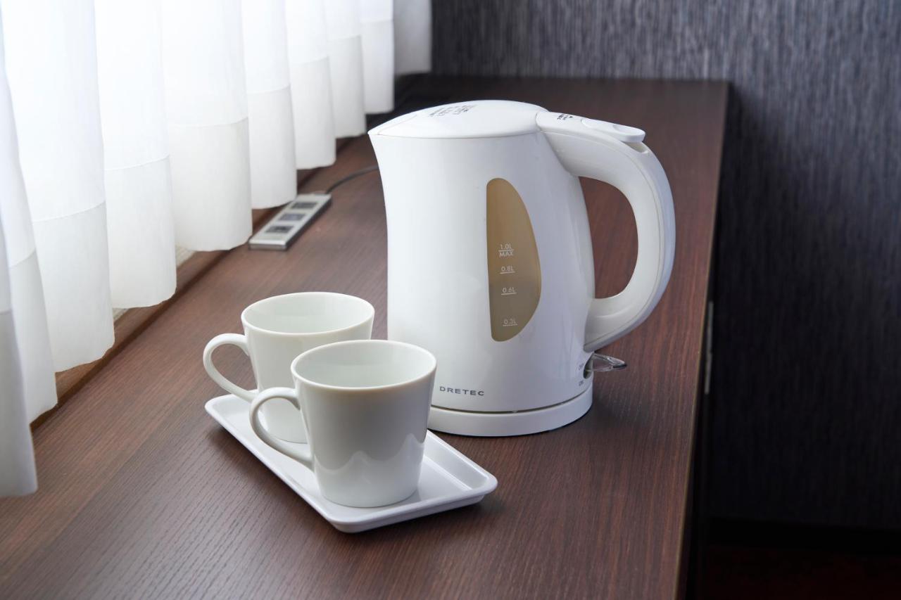 Hotel Axia Inn Sapporo Susukino מראה חיצוני תמונה