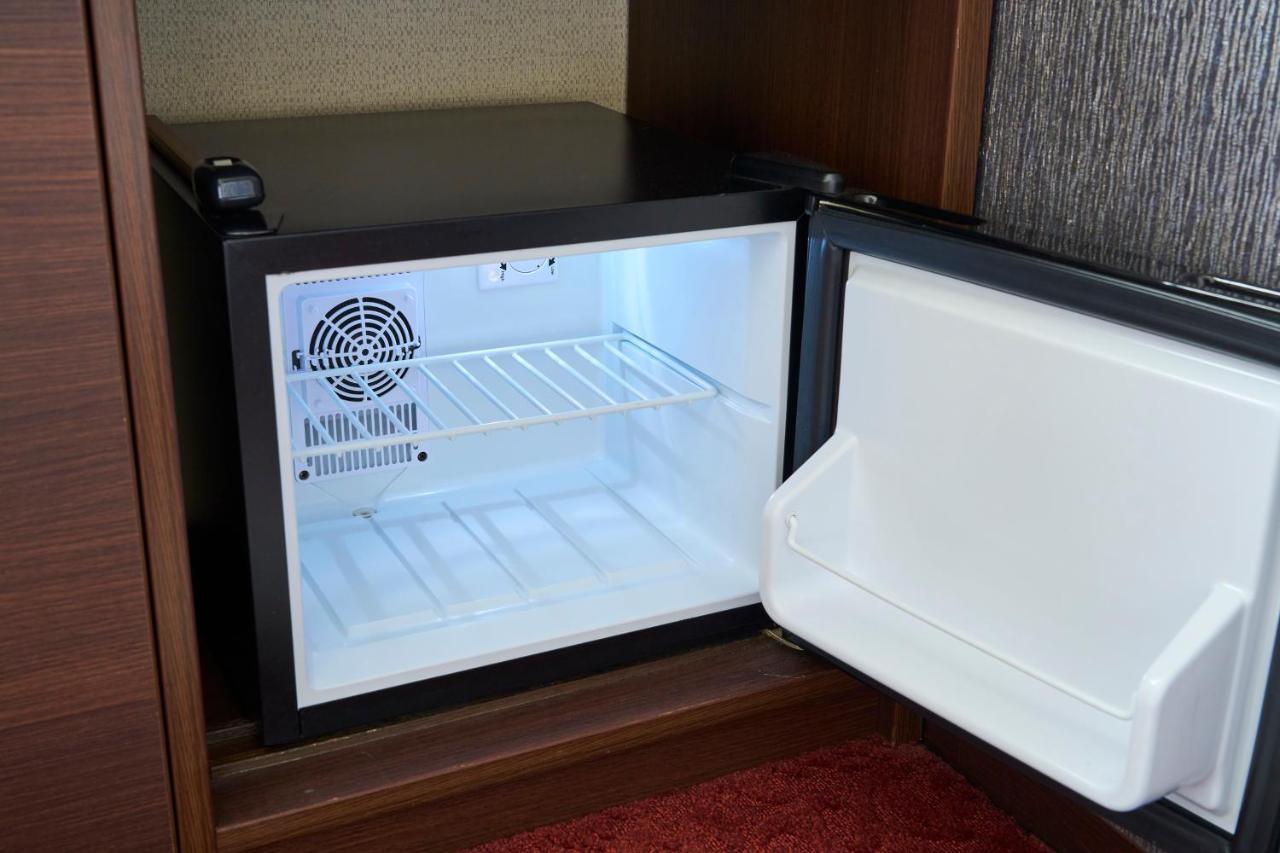 Hotel Axia Inn Sapporo Susukino מראה חיצוני תמונה
