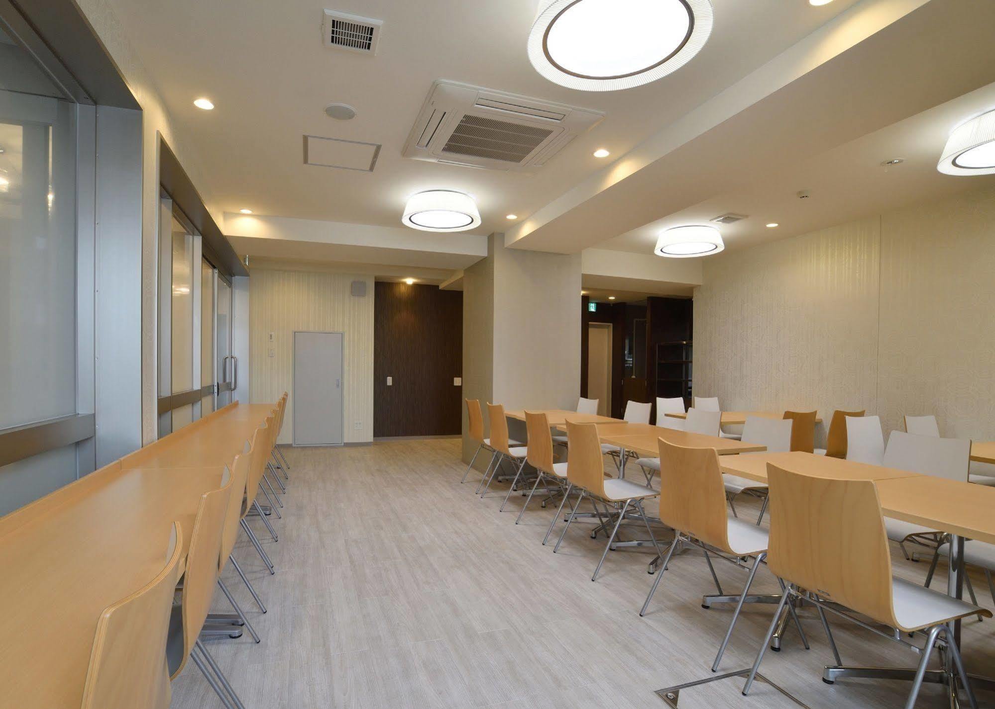 Hotel Axia Inn Sapporo Susukino מראה חיצוני תמונה