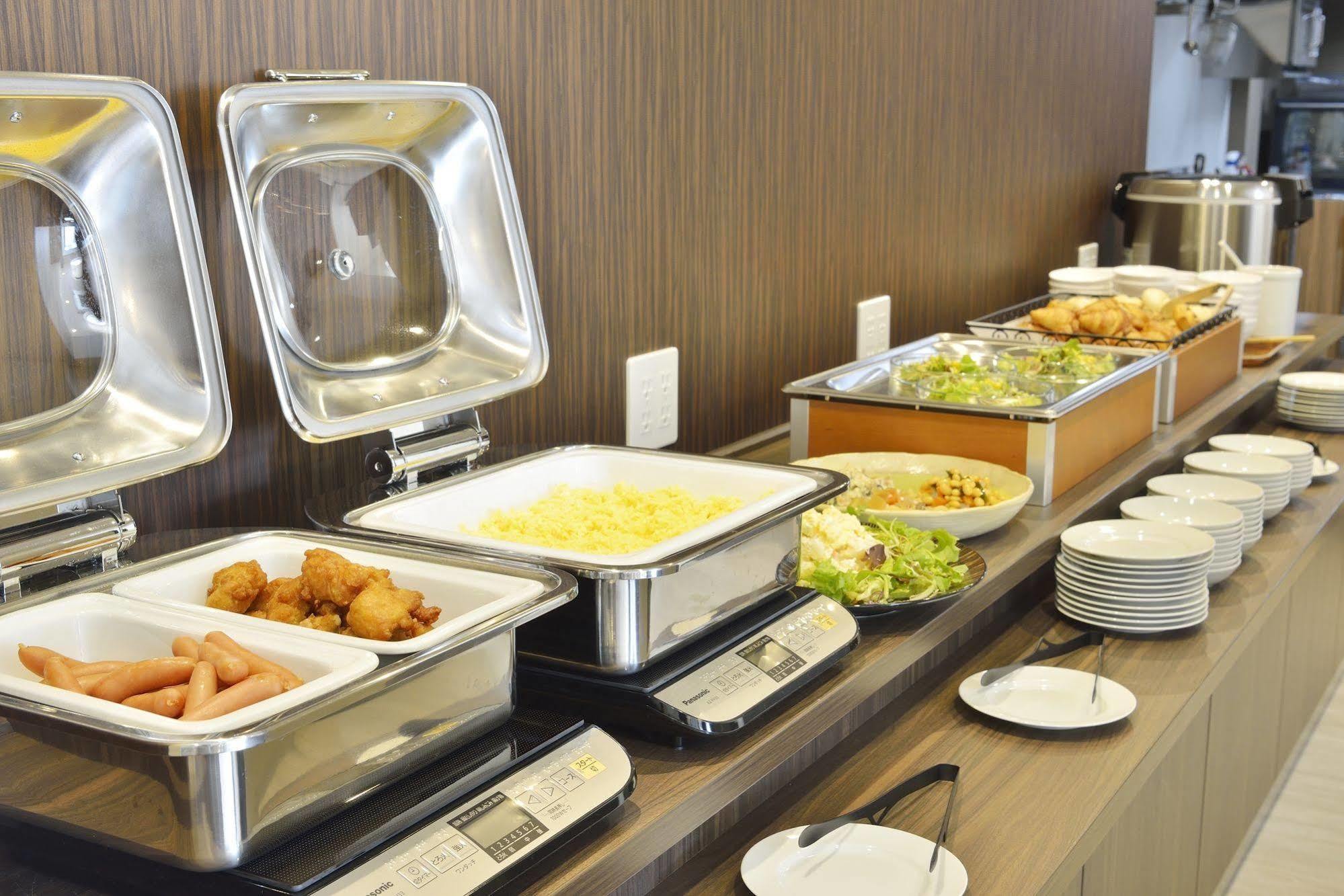 Hotel Axia Inn Sapporo Susukino מראה חיצוני תמונה