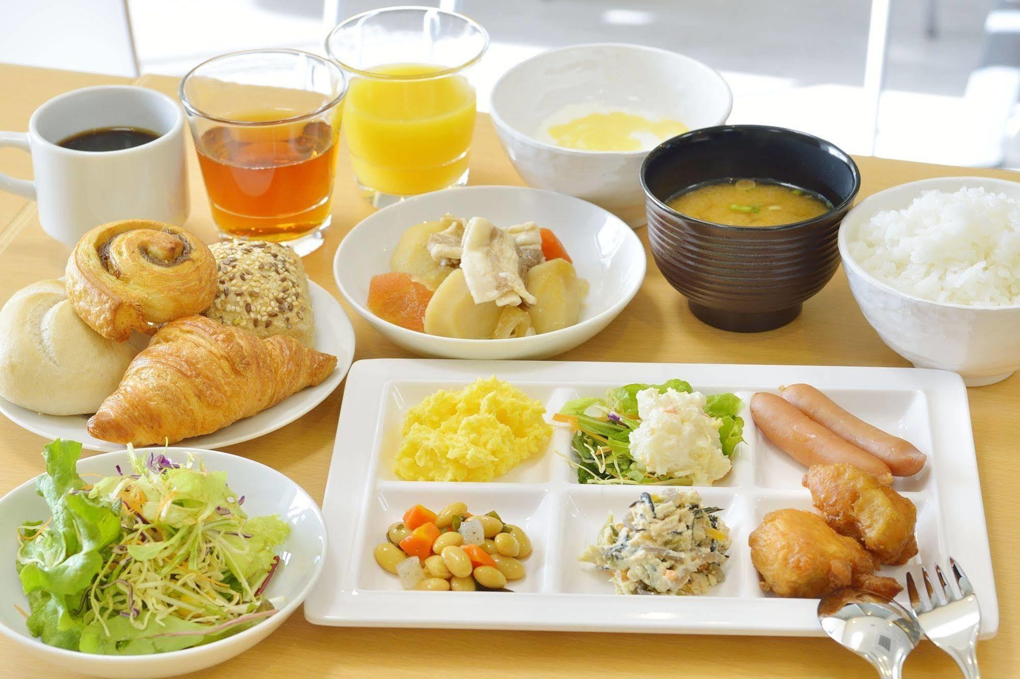 Hotel Axia Inn Sapporo Susukino מראה חיצוני תמונה