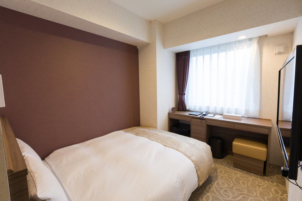 Hotel Axia Inn Sapporo Susukino מראה חיצוני תמונה