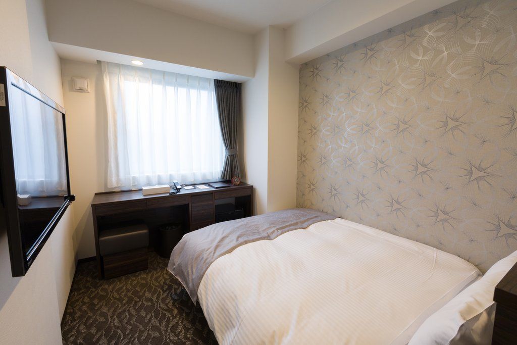 Hotel Axia Inn Sapporo Susukino מראה חיצוני תמונה