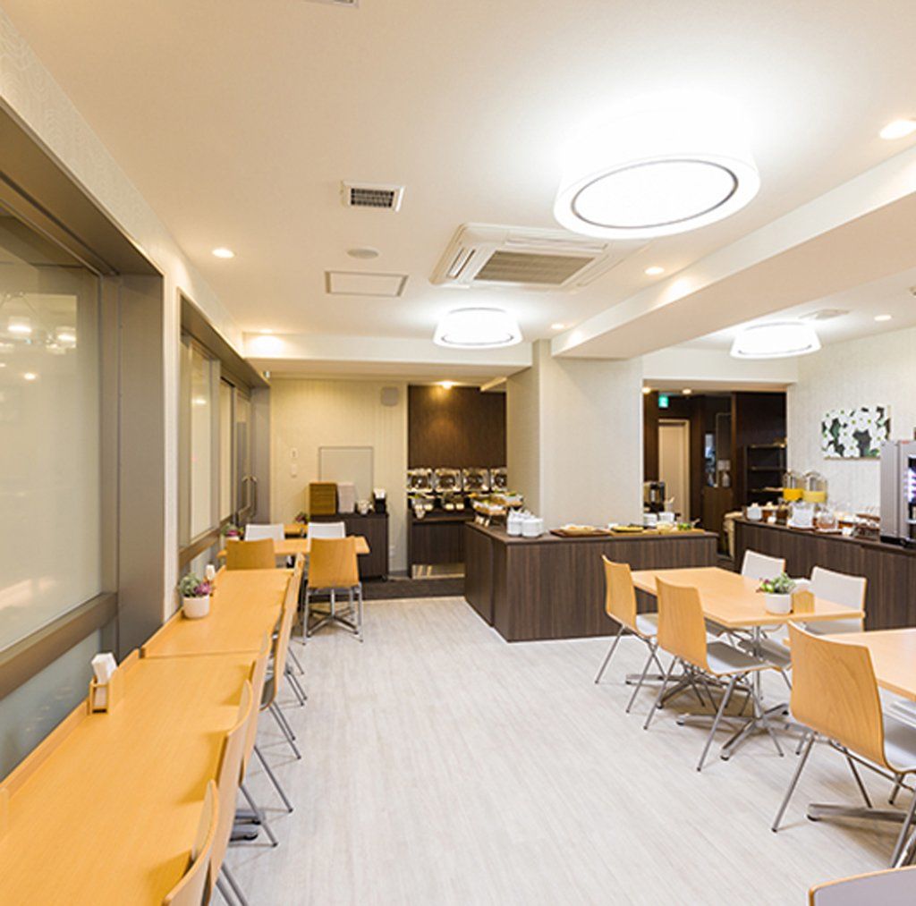 Hotel Axia Inn Sapporo Susukino מראה חיצוני תמונה