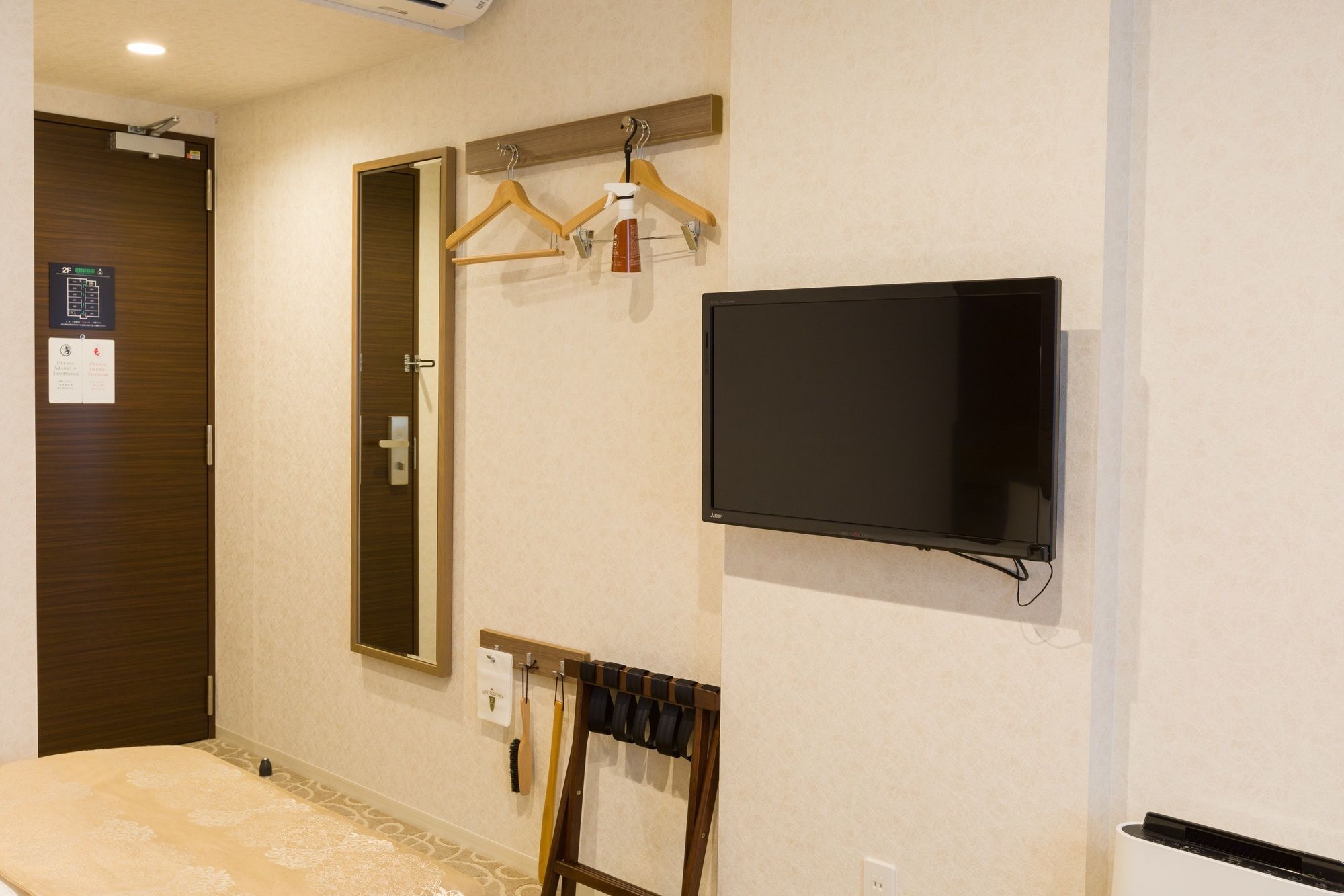Hotel Axia Inn Sapporo Susukino מראה חיצוני תמונה