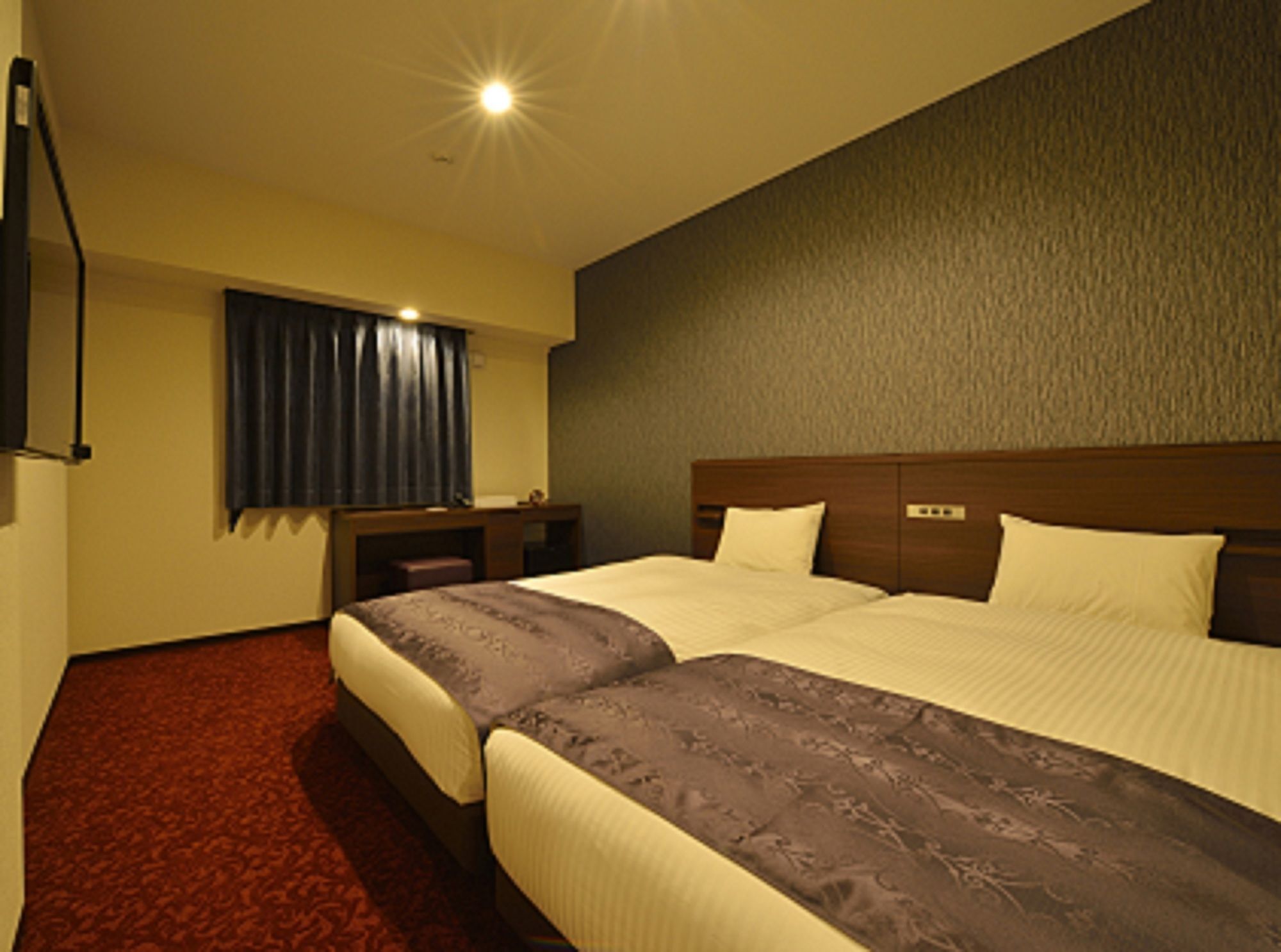 Hotel Axia Inn Sapporo Susukino מראה חיצוני תמונה
