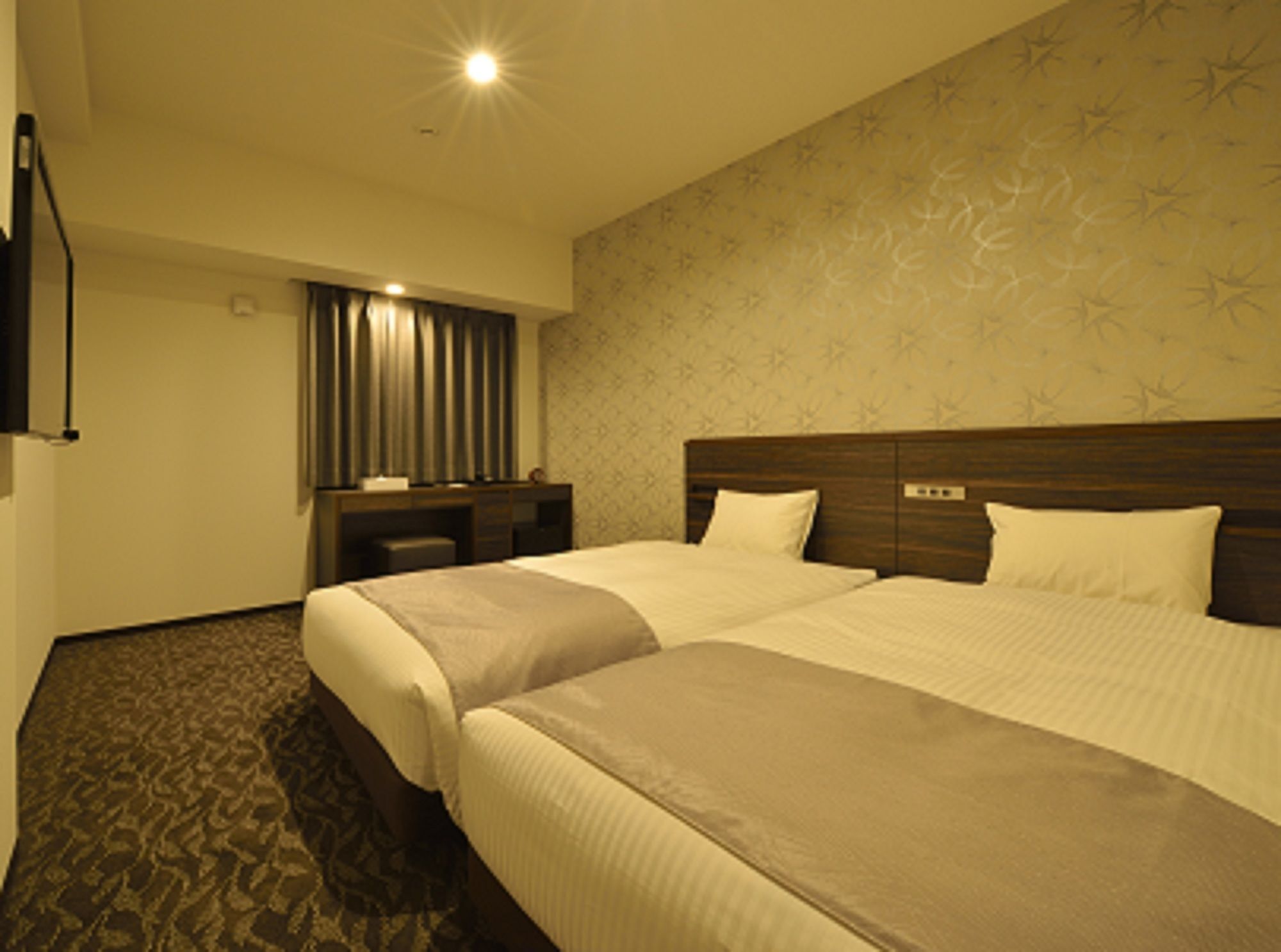 Hotel Axia Inn Sapporo Susukino מראה חיצוני תמונה