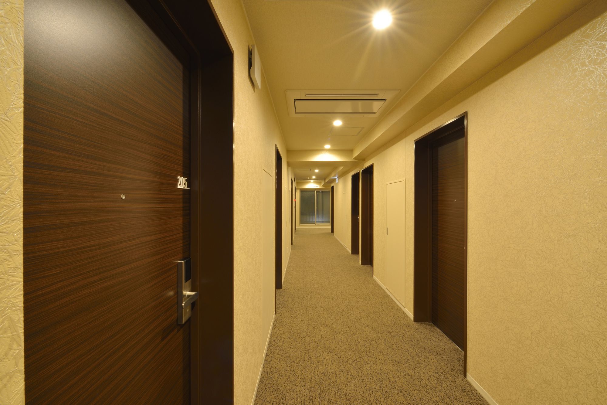 Hotel Axia Inn Sapporo Susukino מראה חיצוני תמונה